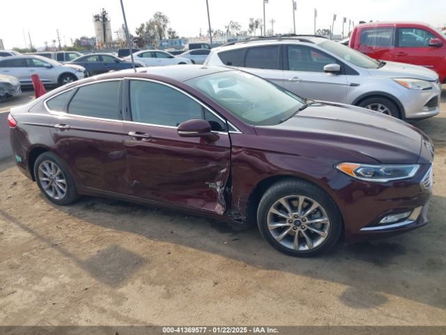 3FA6P0PU0HR379727 Ford Fusion Energi Se Luxury