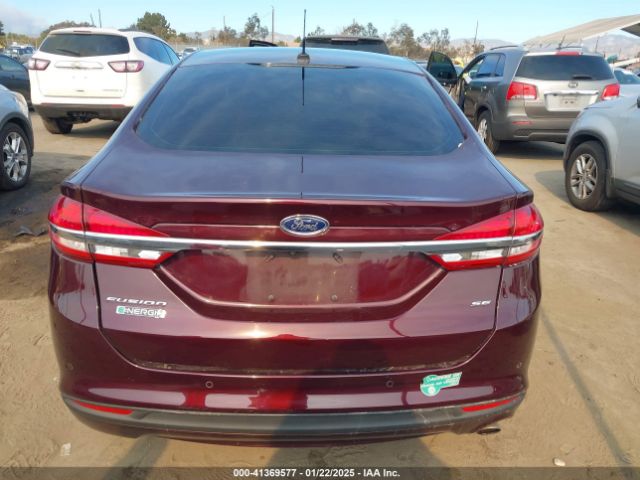 3FA6P0PU0HR379727 Ford Fusion Energi Se Luxury