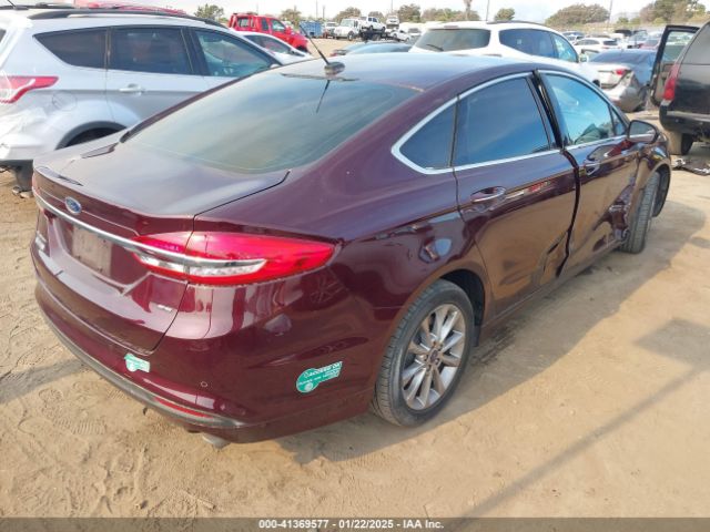 3FA6P0PU0HR379727 Ford Fusion Energi Se Luxury