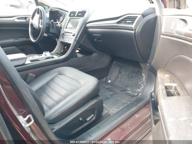 3FA6P0PU0HR379727 Ford Fusion Energi Se Luxury
