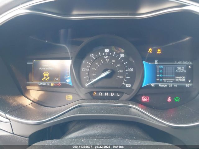 3FA6P0PU0HR379727 Ford Fusion Energi Se Luxury