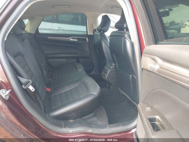 3FA6P0PU0HR379727 Ford Fusion Energi Se Luxury