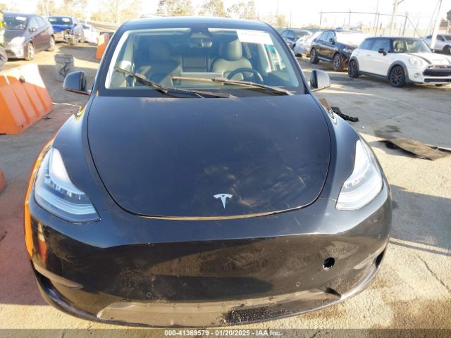 5YJYGDEE3MF215549 Tesla Model Y Long Range Dual Motor All-wheel Drive