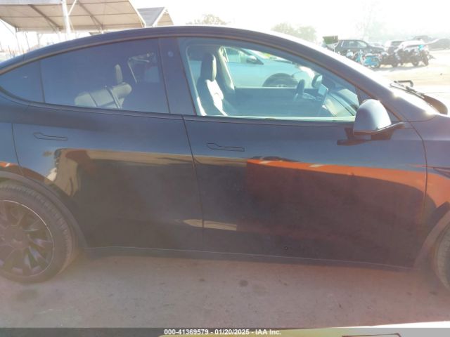 5YJYGDEE3MF215549 Tesla Model Y Long Range Dual Motor All-wheel Drive