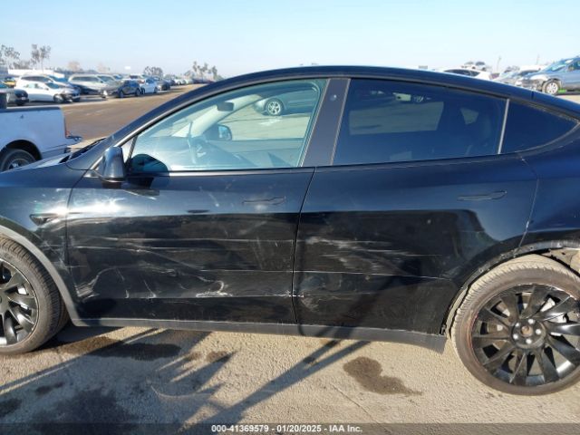 5YJYGDEE3MF215549 Tesla Model Y Long Range Dual Motor All-wheel Drive