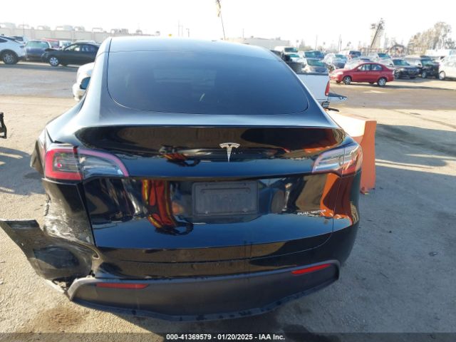 5YJYGDEE3MF215549 Tesla Model Y Long Range Dual Motor All-wheel Drive