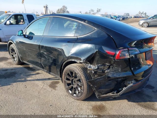 5YJYGDEE3MF215549 Tesla Model Y Long Range Dual Motor All-wheel Drive