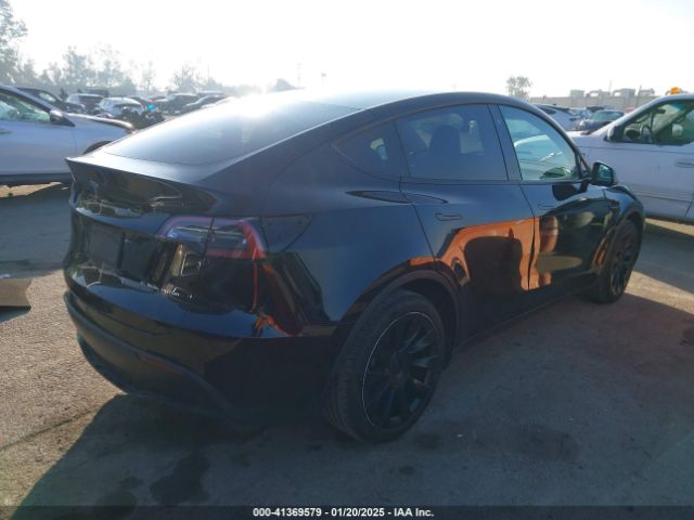5YJYGDEE3MF215549 Tesla Model Y Long Range Dual Motor All-wheel Drive