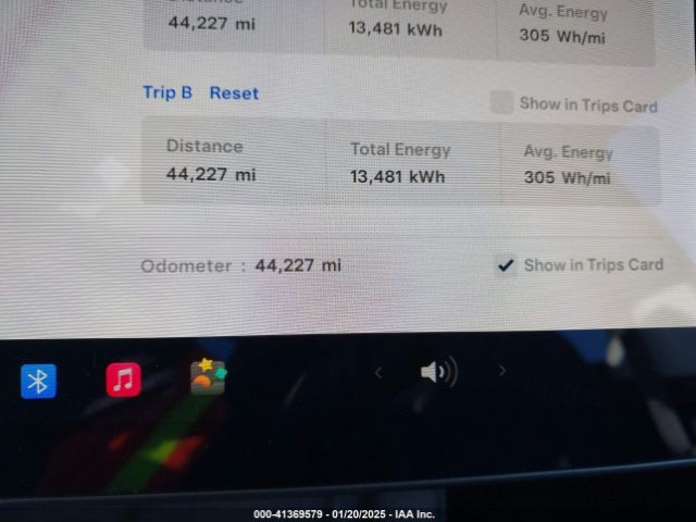 5YJYGDEE3MF215549 Tesla Model Y Long Range Dual Motor All-wheel Drive