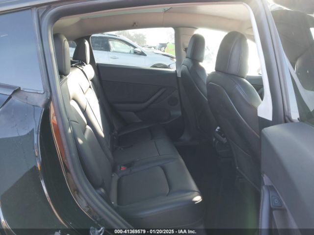 5YJYGDEE3MF215549 Tesla Model Y Long Range Dual Motor All-wheel Drive