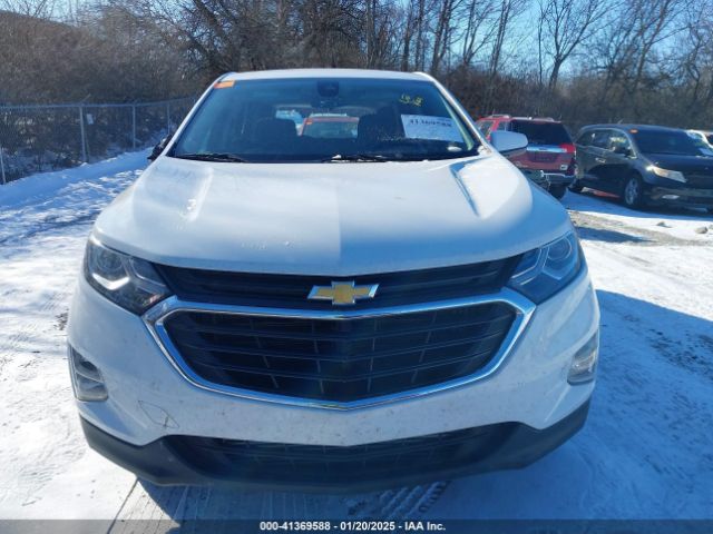 3GNAXKEVXLS620651 Chevrolet Equinox Fwd Lt 1.5l Turbo