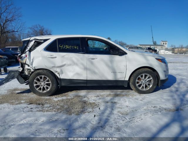 3GNAXKEVXLS620651 Chevrolet Equinox Fwd Lt 1.5l Turbo