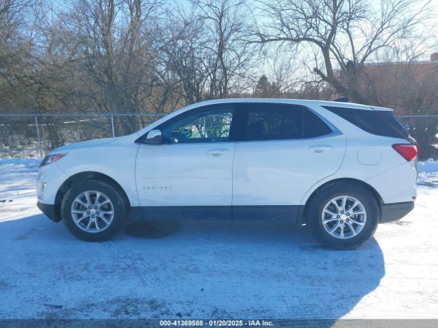 3GNAXKEVXLS620651 Chevrolet Equinox Fwd Lt 1.5l Turbo