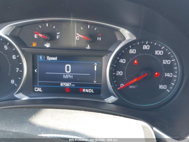3GNAXKEVXLS620651 Chevrolet Equinox Fwd Lt 1.5l Turbo