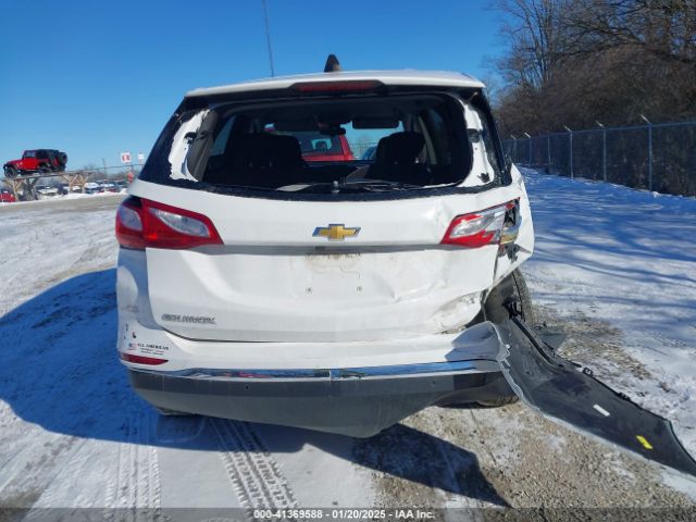 3GNAXKEVXLS620651 Chevrolet Equinox Fwd Lt 1.5l Turbo