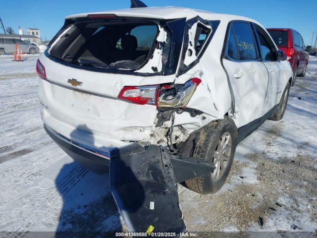 3GNAXKEVXLS620651 Chevrolet Equinox Fwd Lt 1.5l Turbo