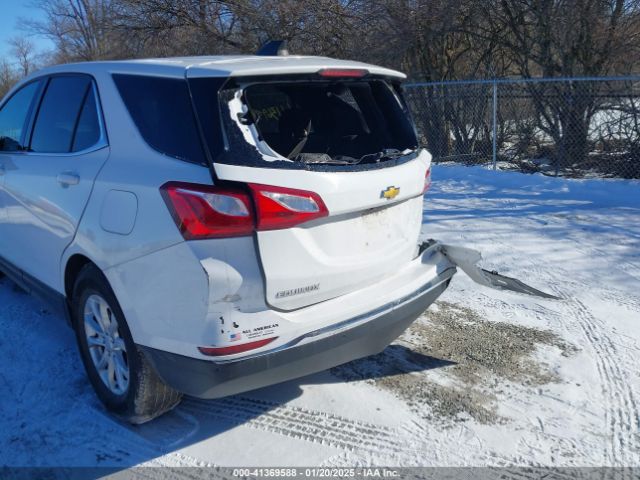 3GNAXKEVXLS620651 Chevrolet Equinox Fwd Lt 1.5l Turbo