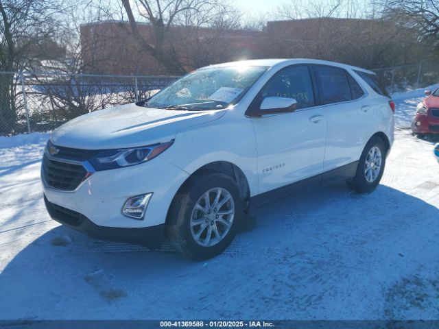 3GNAXKEVXLS620651 Chevrolet Equinox Fwd Lt 1.5l Turbo