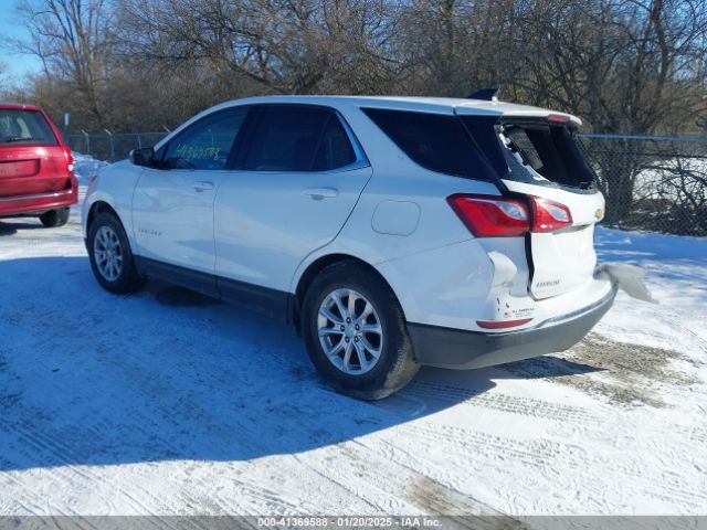 3GNAXKEVXLS620651 Chevrolet Equinox Fwd Lt 1.5l Turbo