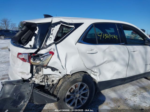 3GNAXKEVXLS620651 Chevrolet Equinox Fwd Lt 1.5l Turbo