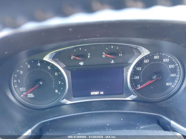 3GNAXKEVXLS620651 Chevrolet Equinox Fwd Lt 1.5l Turbo