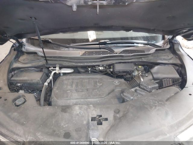 2019 ACURA MDX 5J8YD4H89KL001353 Photo 9