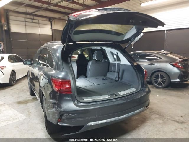 2019 ACURA MDX 5J8YD4H89KL001353 Photo 2