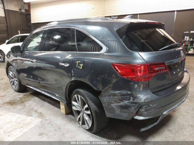 2019 ACURA MDX 5J8YD4H89KL001353 Photo 5