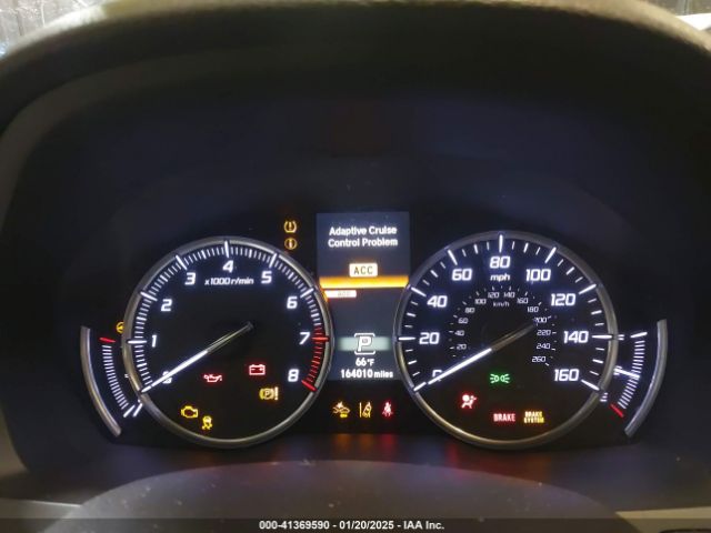 2019 ACURA MDX 5J8YD4H89KL001353 Photo 6