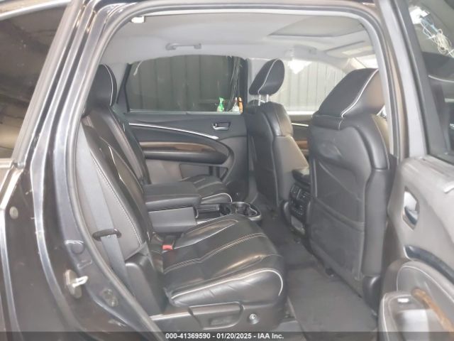 2019 ACURA MDX 5J8YD4H89KL001353 Photo 7