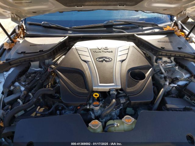 JN1EV7EL9JM391021 Infiniti Q60 3.0t Luxe