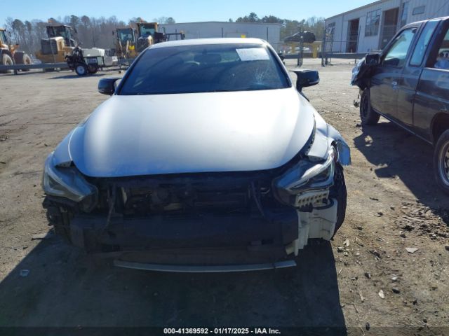 JN1EV7EL9JM391021 Infiniti Q60 3.0t Luxe