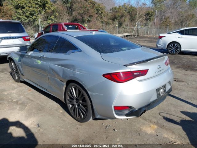 JN1EV7EL9JM391021 Infiniti Q60 3.0t Luxe