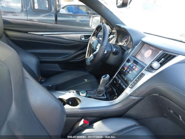 JN1EV7EL9JM391021 Infiniti Q60 3.0t Luxe