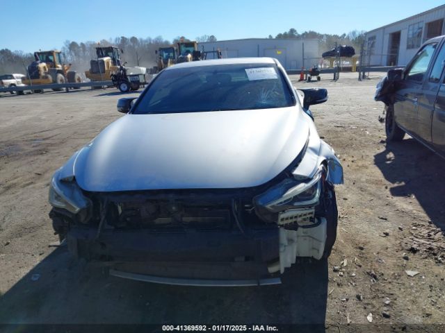 JN1EV7EL9JM391021 Infiniti Q60 3.0t Luxe