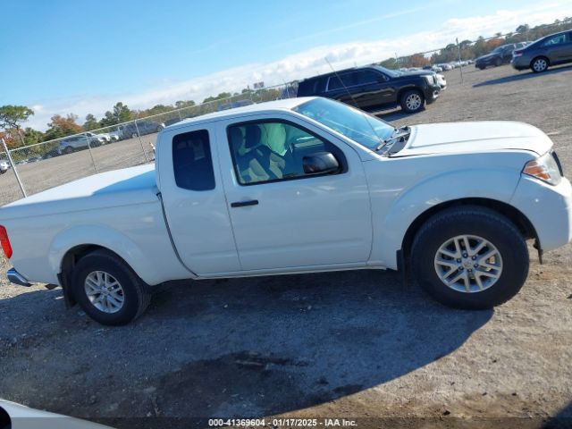 1N6BD0CT4KN706927 Nissan Frontier Sv-i4