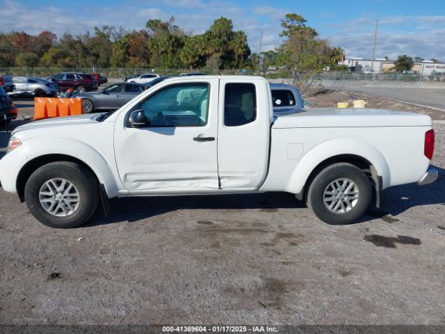 1N6BD0CT4KN706927 Nissan Frontier Sv-i4