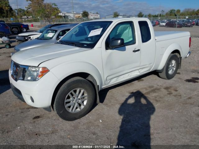 1N6BD0CT4KN706927 Nissan Frontier Sv-i4