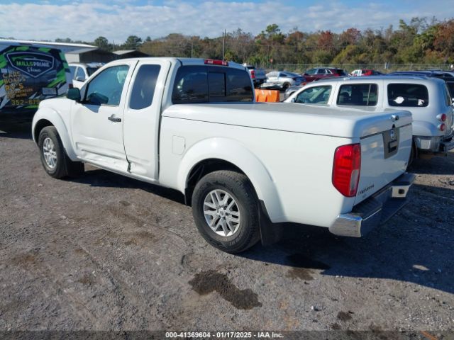 1N6BD0CT4KN706927 Nissan Frontier Sv-i4