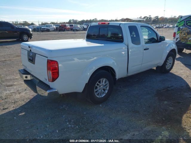 1N6BD0CT4KN706927 Nissan Frontier Sv-i4