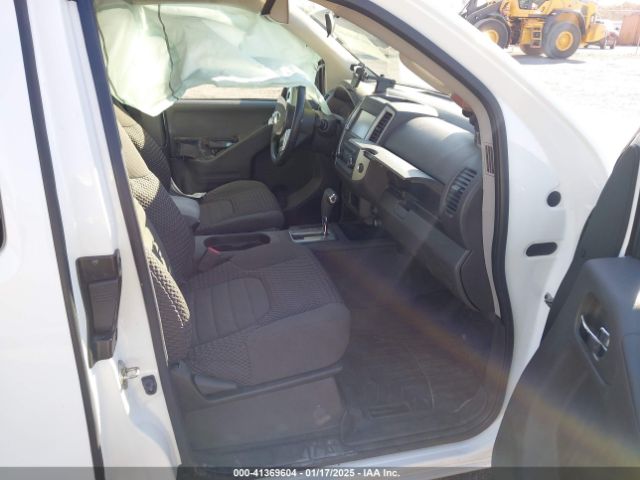 1N6BD0CT4KN706927 Nissan Frontier Sv-i4