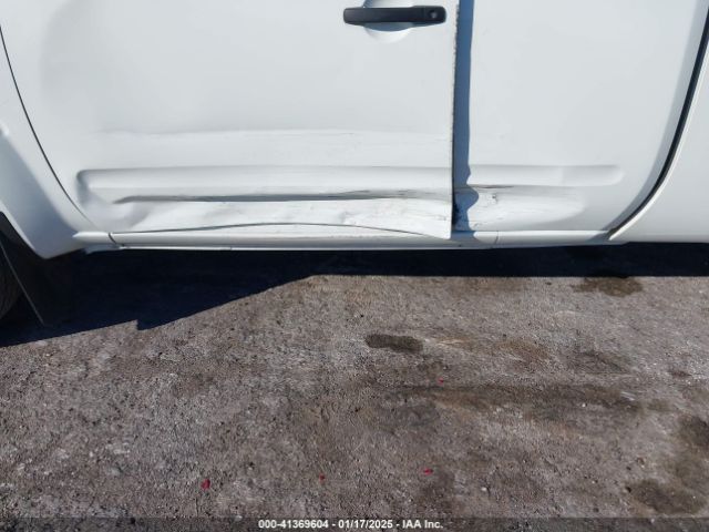 1N6BD0CT4KN706927 Nissan Frontier Sv-i4