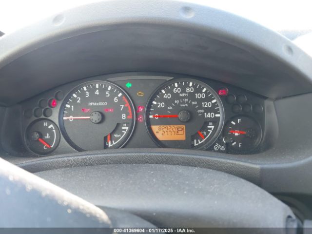 1N6BD0CT4KN706927 Nissan Frontier Sv-i4