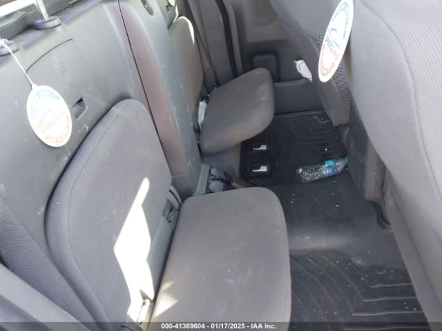 1N6BD0CT4KN706927 Nissan Frontier Sv-i4