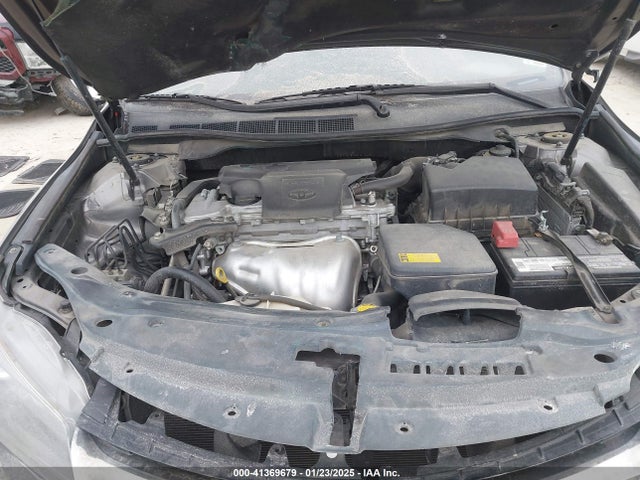 Toyota CAMRY SE 2015 4T1BF1FK2FU497281 Image 10