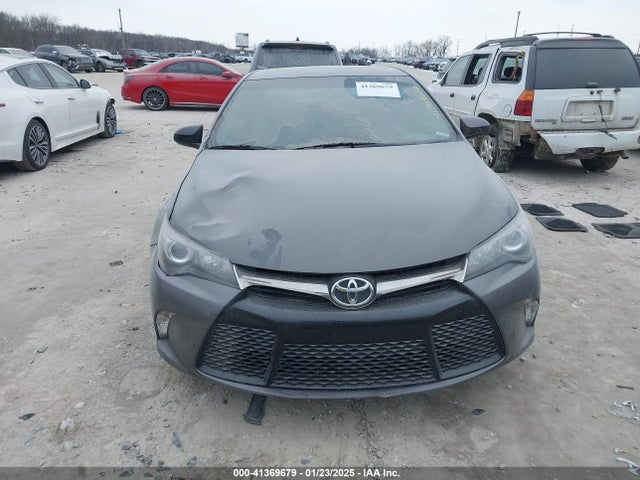 Toyota CAMRY SE 2015 4T1BF1FK2FU497281 Image 12