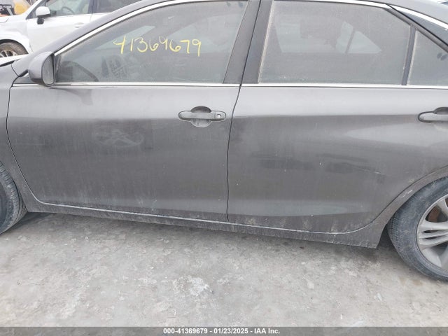 Toyota CAMRY SE 2015 4T1BF1FK2FU497281 Image 14
