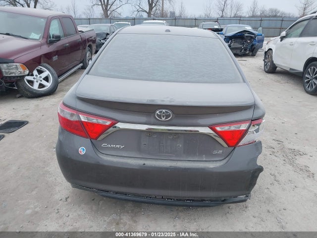 Toyota CAMRY SE 2015 4T1BF1FK2FU497281 Image 16