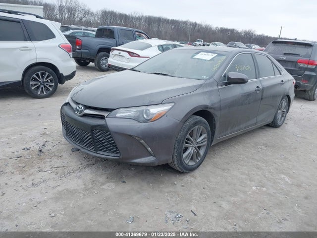 Toyota CAMRY SE 2015 4T1BF1FK2FU497281 Image 2