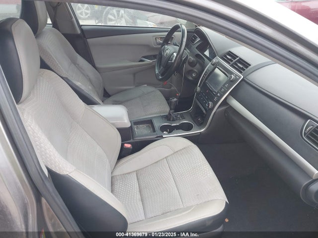 Toyota CAMRY SE 2015 4T1BF1FK2FU497281 Image 5